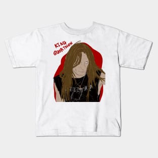 KING QUORTHON Kids T-Shirt